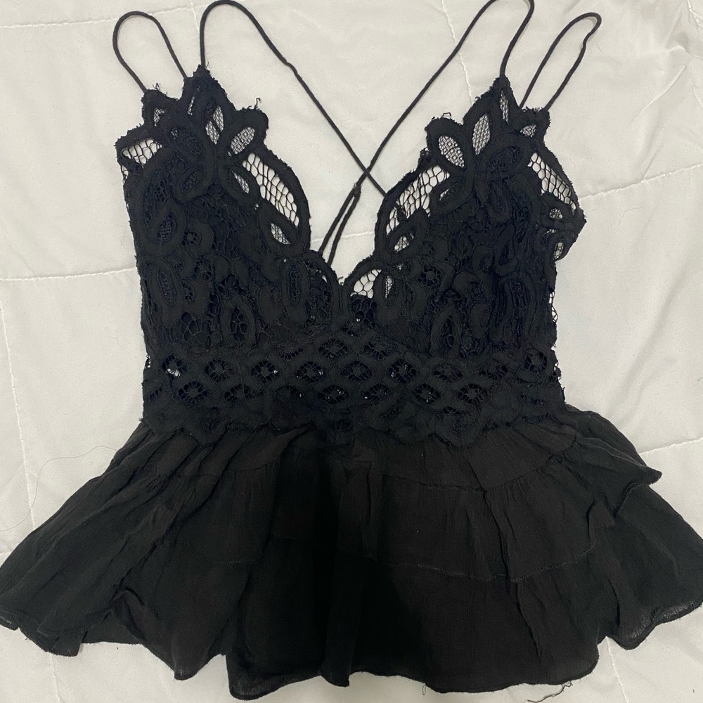 Free people tank top